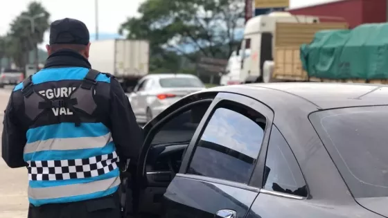 La Policía Vial