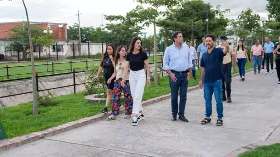 Planificación multisectorial para generar mejoras en el Parque de la Familia y barrios de zona sudeste