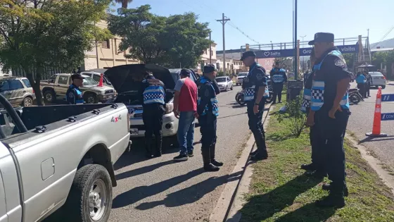 Seguridad Vial fortalece la concientización en conductores de la ciudad