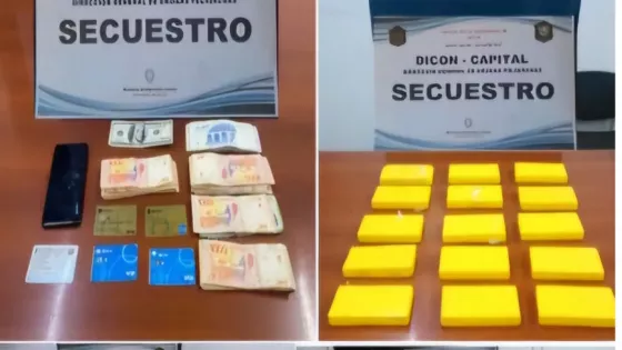 Plan Güemes: Desbarataron una organización narcocriminal con vinculaciones nacionales