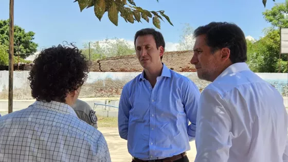 Junto a municipios se trabaja por la seguridad ciudadana en el departamento Güemes