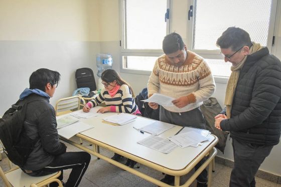 La UPATecO comenzó el dictado de cursos de oficios en San Antonio de los Cobres