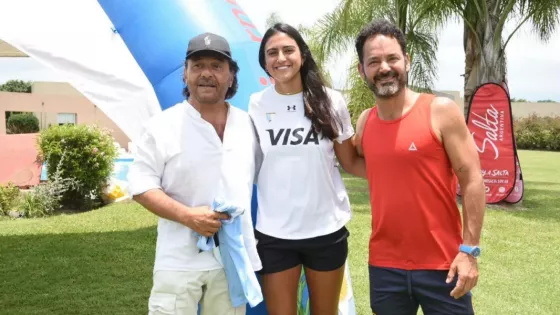 Las Leonas ya están en Salta para su pretemporada: el Gobernador les dio la bienvenida