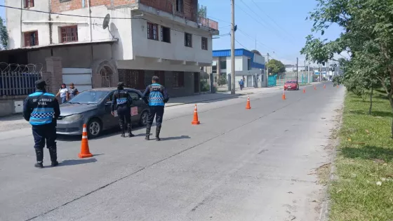 La Policía Vial sancionó a más de 250 conductores alcoholizados