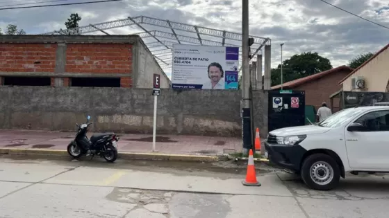 Optimizan las condiciones edilicias de la escuela Normal de Cafayate