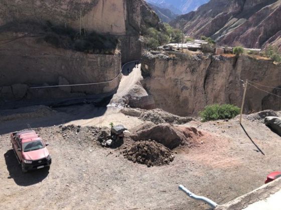 Avanzan proyectos de infraestructura para Salta.