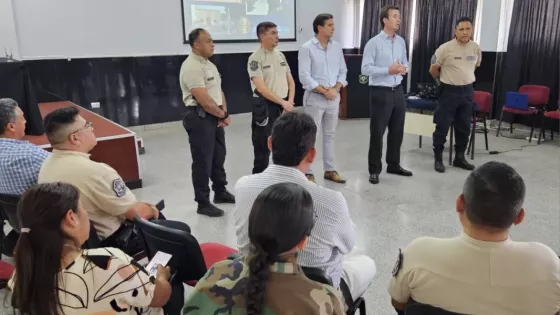 Salta trabajará con Sistemas de Gestión para el servicio de seguridad