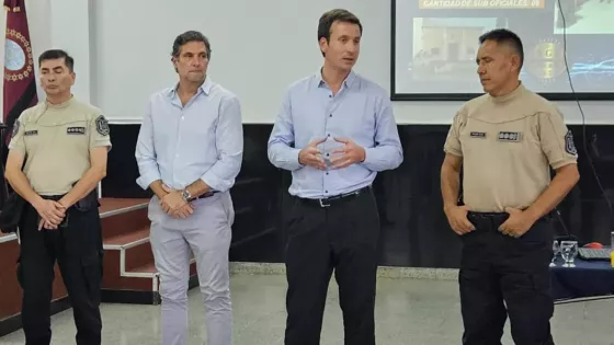 Salta trabajará con Sistemas de Gestión para el servicio de seguridad