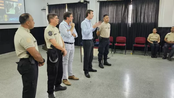 Salta trabajará con Sistemas de Gestión para el servicio de seguridad