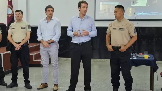 Salta trabajará con Sistemas de Gestión para el servicio de seguridad