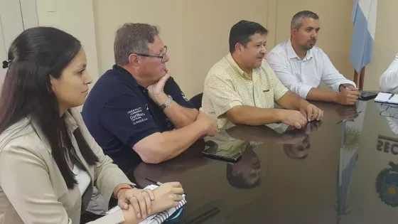 Con la cooperación de vecinos se trabajará en la prevención de seguridad en La Caldera