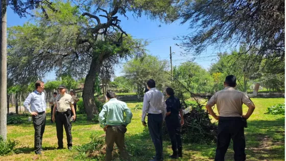 Crearán una Base Operativa en el Distrito de Prevención con sede en El Carril