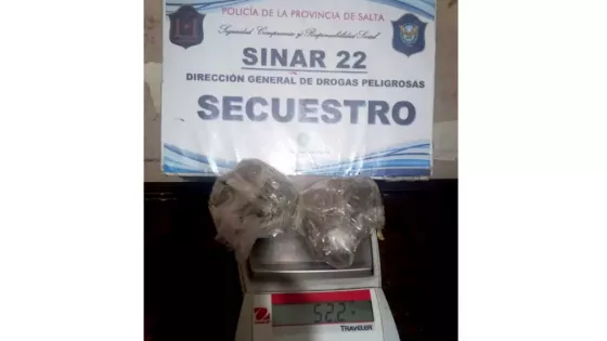 La Policía desbarató a una banda delictiva y detuvo a seis de sus miembros