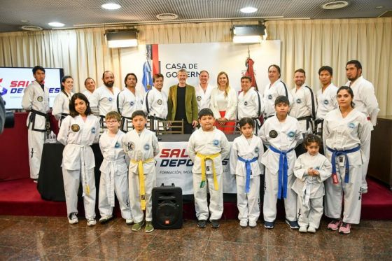 Salta será sede del Campeonato Sudamericano de Taekwondo ITF