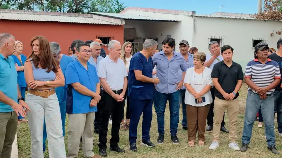 El Gobierno refuerza la salud en Tartagal con nueva ambulancia de alta complejidad y mejoras en infraestructura