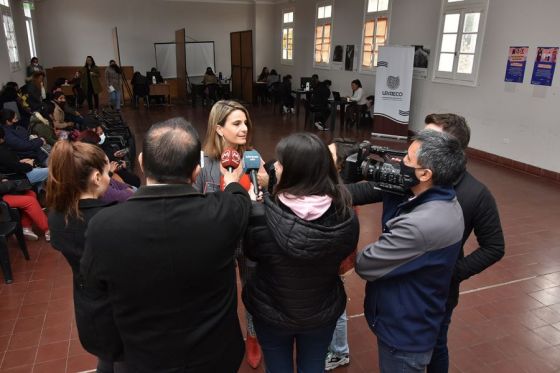 Gran convocatoria de mujeres y diversidades en las preinscripciones de 