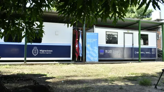 El gobernador Sáenz y la ministra Bullrich inauguraron en Aguas Blancas el Sitio Seguro para Víctimas de Trata