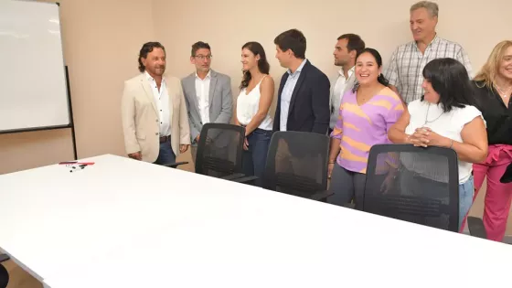 Upateco en Orán: Sáenz inauguró la nueva sede con ofertas académicas en economía del conocimiento, tecnología y agroindustria