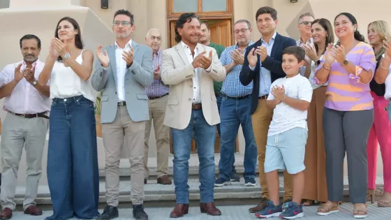 Upateco en Orán: Sáenz inauguró la nueva sede con ofertas académicas en economía del conocimiento, tecnología y agroindustria