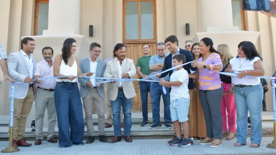 Upateco en Orán: Sáenz inauguró la nueva sede con ofertas académicas en economía del conocimiento, tecnología y agroindustria