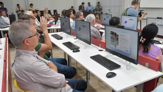 Upateco en Orán: Sáenz inauguró la nueva sede con ofertas académicas en economía del conocimiento, tecnología y agroindustria