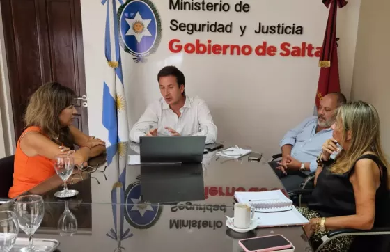 Trabajo conjunto por el bienestar de personas privadas de la libertad en Salta