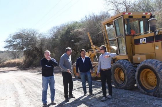 Noticias de Infraestructura: obras en rutas y para la reforzar la conectividad y construcción de casas en el interior