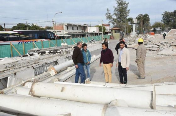 Noticias de Infraestructura: obras en rutas y para la reforzar la conectividad y construcción de casas en el interior