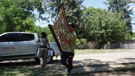 Se refuerza la asistencia crítica en Hipólito Yrigoyenf