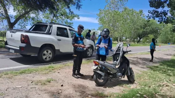 La Policía Vial sancionó a más 200 conductores alcoholizados