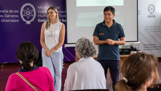 Con una mirada productiva y alternativa sobre la alimentación, inició el curso de Secado Solar de Alimentos