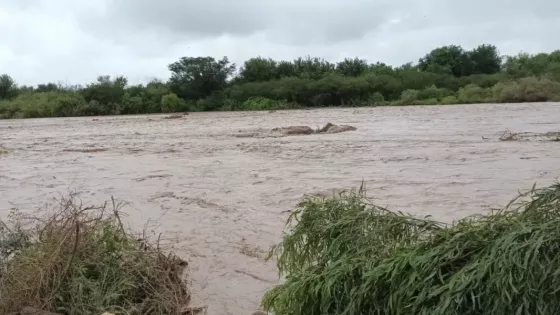 Defensa Civil monitorea las zonas afectadas por las tormentas en la Provincia