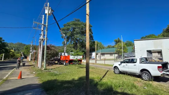 Está listo el edificio para la Upateco en Campamento Vespucio