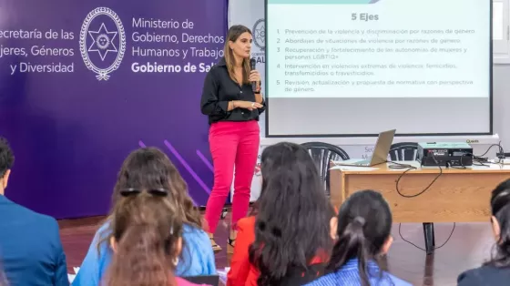 Primer Encuentro de Áreas Municipales de Mujeres, Géneros y Diversidad 2025