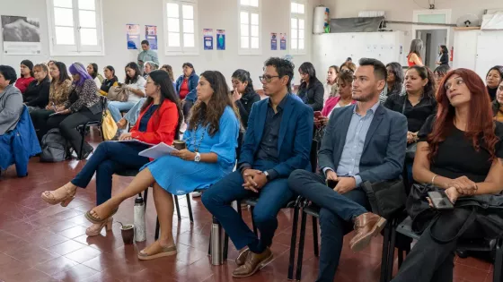 Primer Encuentro de Áreas Municipales de Mujeres, Géneros y Diversidad 2025