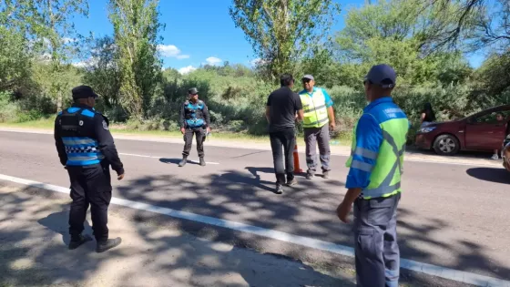 Supervisaron el operativo de seguridad en la Serenata a Cafayate.