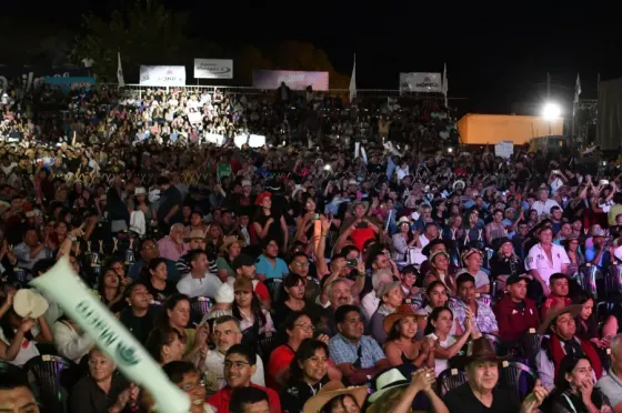 Serenata a Cafayate.