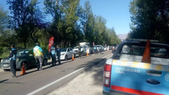 La Policía Vial sancionó a más 500 conductores alcoholizados