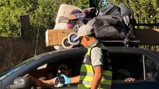 La AMT continúa con los controles al transporte en toda la provincia