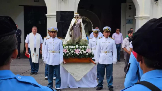 Se celebró un aniversario del Servicio Penitenciario de Salta