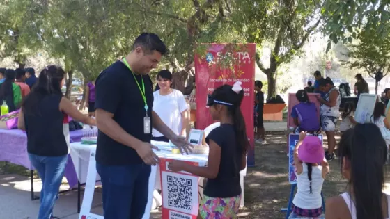 Seguridad participó de una jornada de sensibilización en Cerrillos