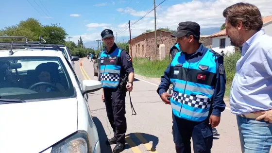 Intensificarán los controles viales durante el fin de semana largo