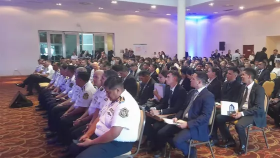 Se realiza en Salta el Congreso Internacional de Innovación aplicada a la Investigación Criminal