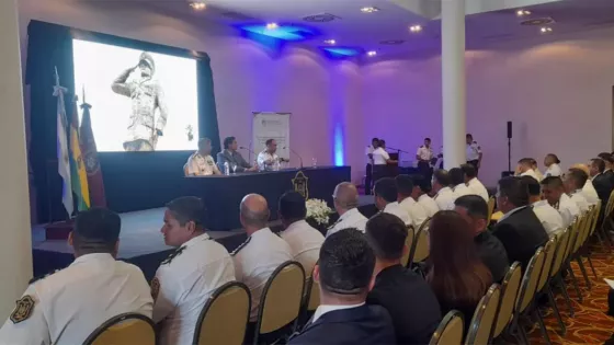 Se realiza en Salta el Congreso Internacional de Innovación aplicada a la Investigación Criminal