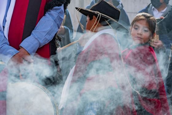 Mes de la Pachamama y la Copla Salteña