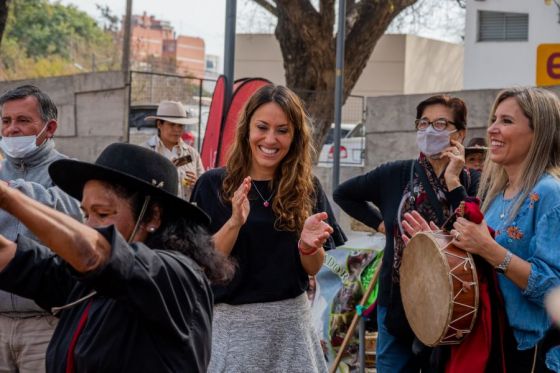 Mes de la Pachamama y la Copla Salteña