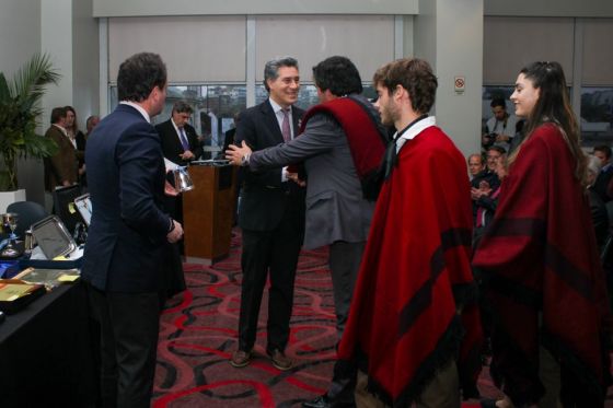 Expo Rural: Salta fue la única provincia galardonada con un premio por su stand exterior