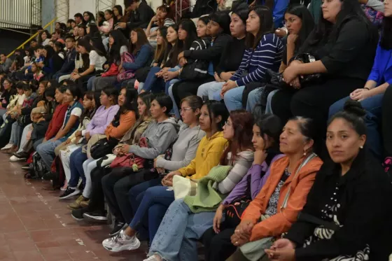 Inició en toda la provincia el ciclo lectivo para el Nivel Superior