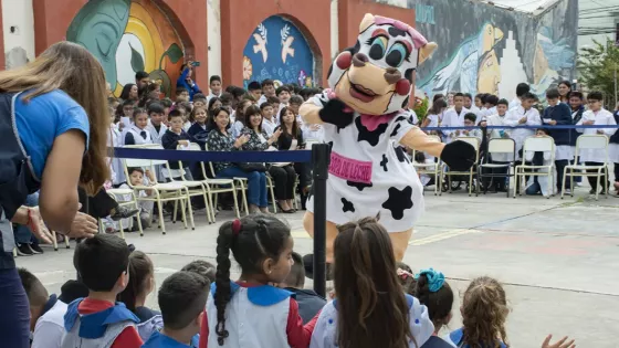 La Copa de Leche brinda un refuerzo alimentario a más de 85 mil chicos en Capital