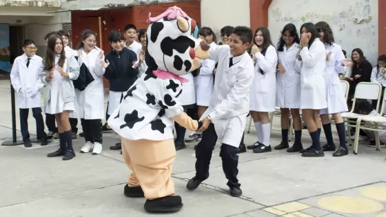 La Copa de Leche brinda un refuerzo alimentario a más de 85 mil chicos en Capital